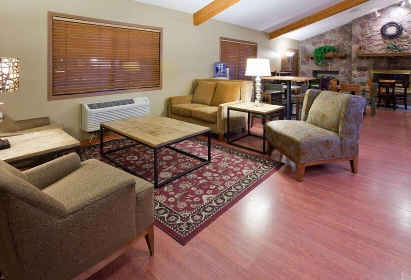 مُتل Americinn By Wyndham Rice Lake