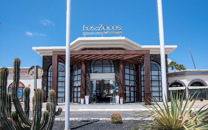 استراحتگاه Los Zocos Impressive Lanzarote