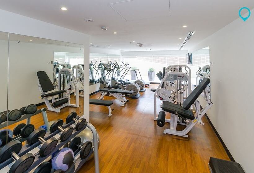 Fotos del hotel Somewhere Hotel Apartment:  2