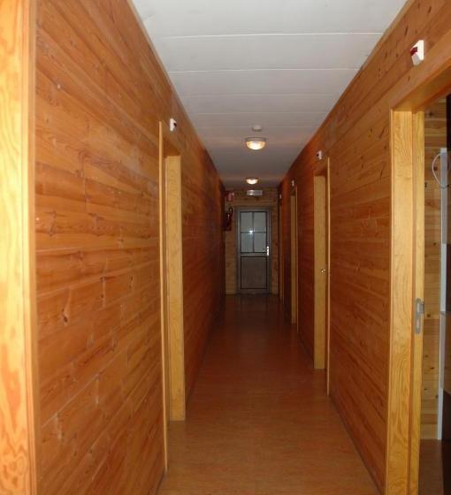 فندق صغير Dortoirs Le Domaine