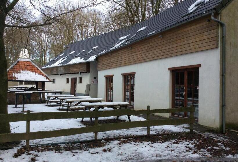 فندق صغير Dortoirs Le Domaine