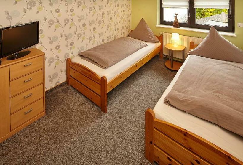 호스텔 Gasthaus Mester