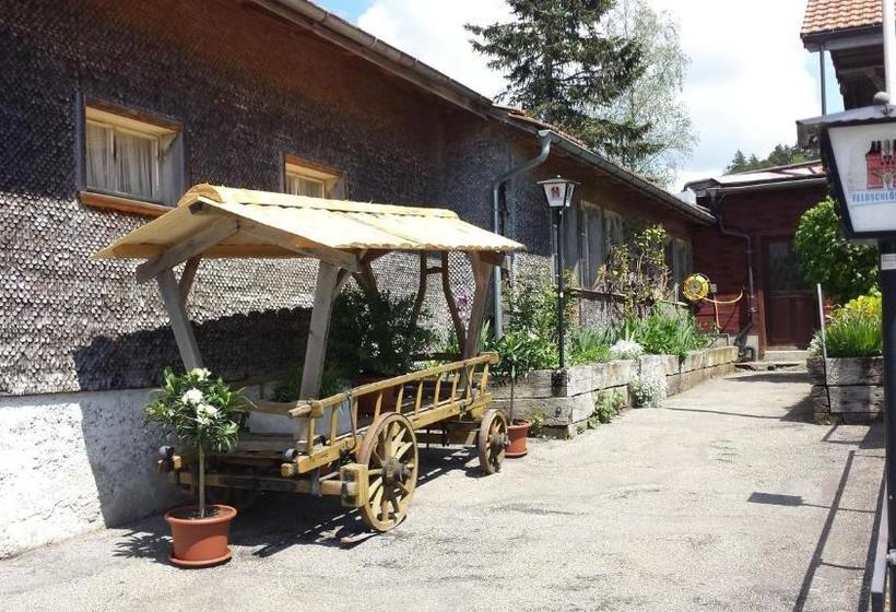 旅馆 Gastwirtschaft Hornbach Pinte