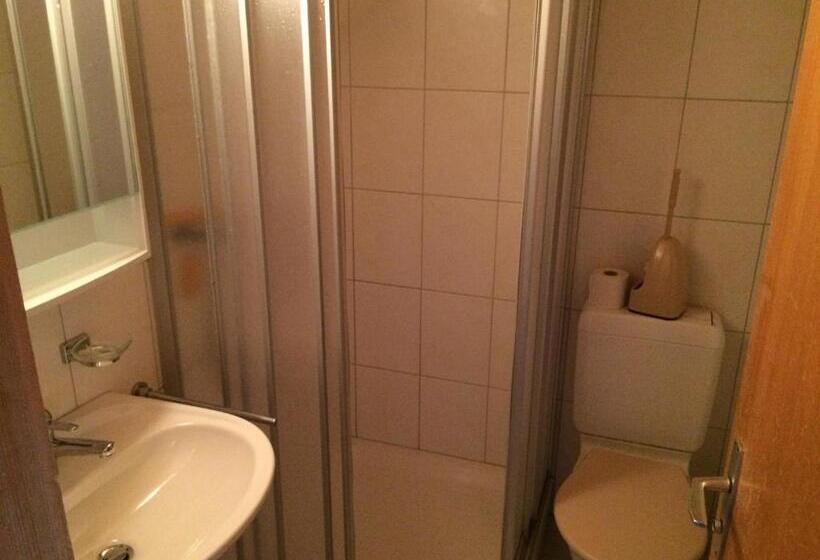 فندق صغير Gruppenhaus Im Walliser Alpstyle