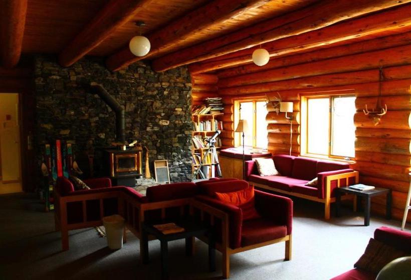 Hi Nordegg   Hostel