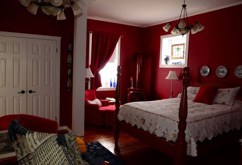 旅馆 The Chepstow Inn