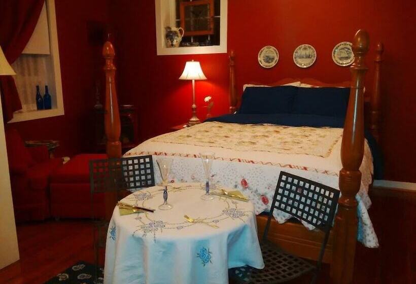 旅馆 The Chepstow Inn