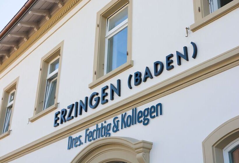 Bahnhof Erzingen, Hotel, Coffee & More