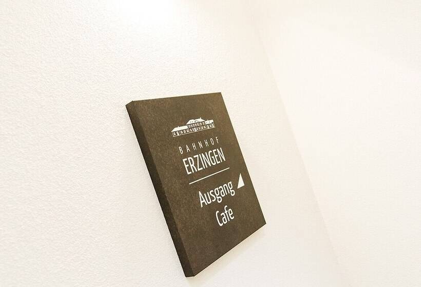 Bahnhof Erzingen, Hotel, Coffee & More