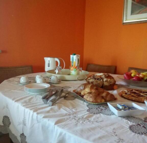 مبيت وإفطار Belle Marche