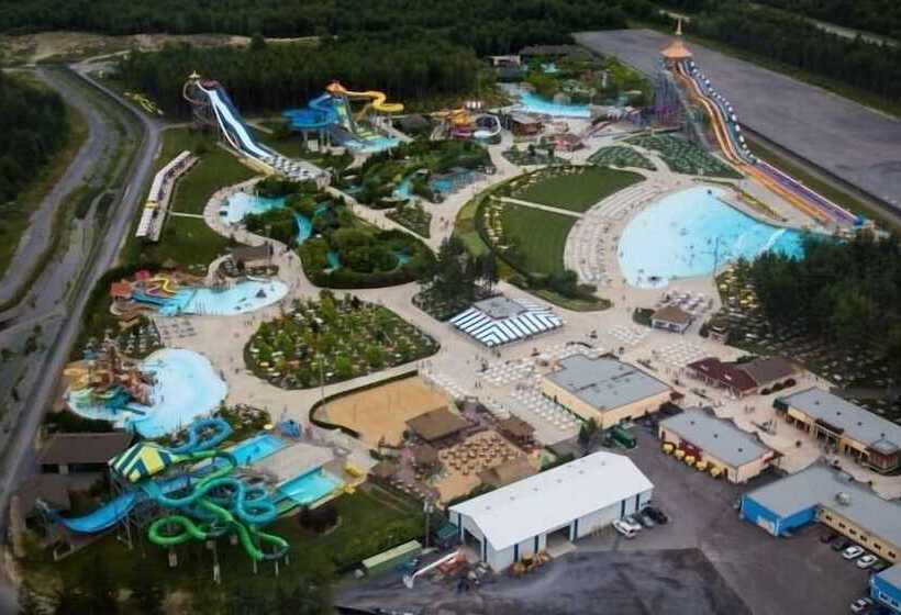 مبيت وإفطار Cedar Drive Inn