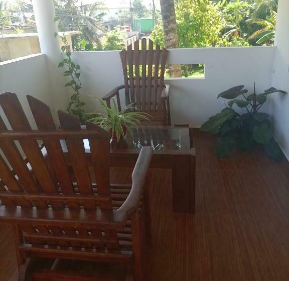 צימר Ceylon Sungarden