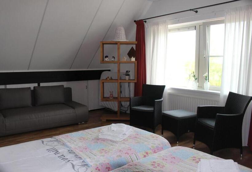 צימר Hof Van Lutten