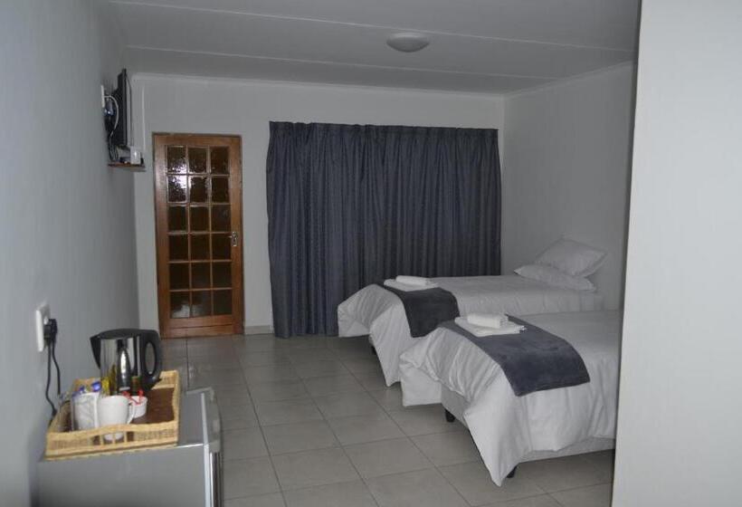 مبيت وإفطار La Palma Lodge