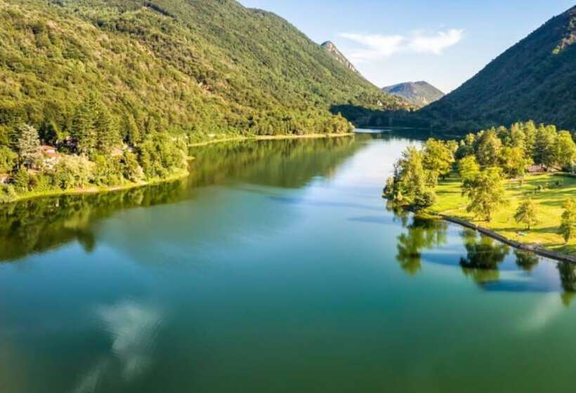 Bed and Breakfast La Villa Del Lago