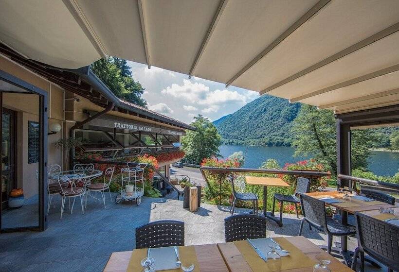 Bed and Breakfast La Villa Del Lago