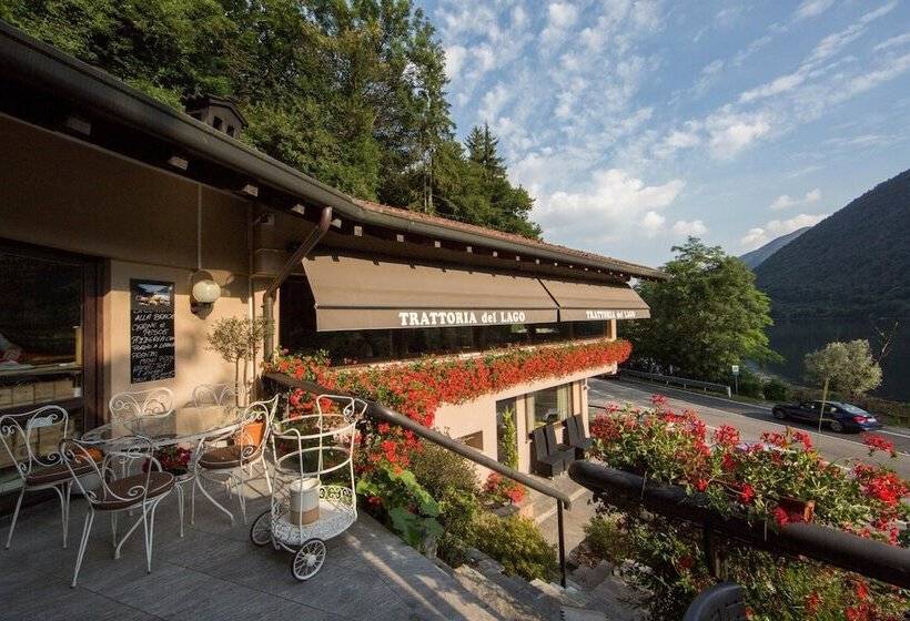 Bed and Breakfast La Villa Del Lago