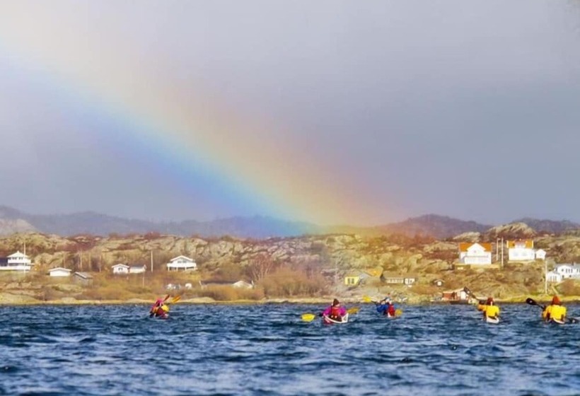 צימר Lådfabriken