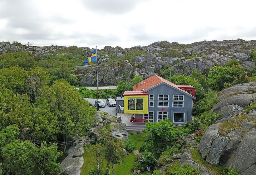 צימר Lådfabriken