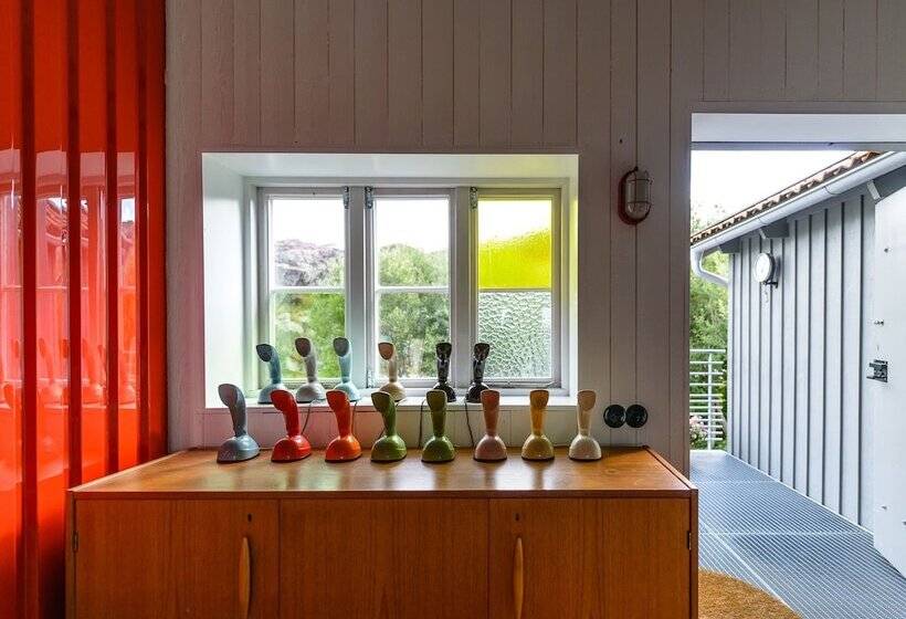 צימר Lådfabriken