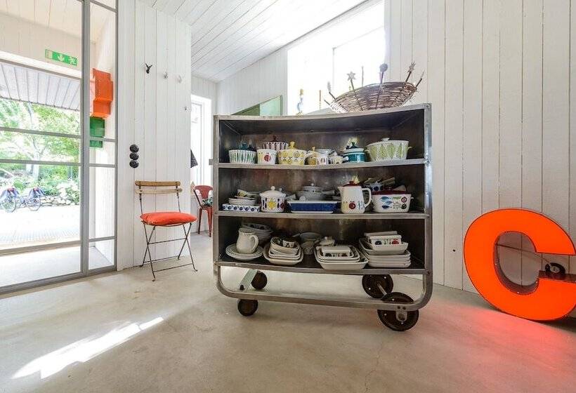 צימר Lådfabriken