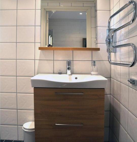 تختخواب و صبحانه Room In Ekestad
