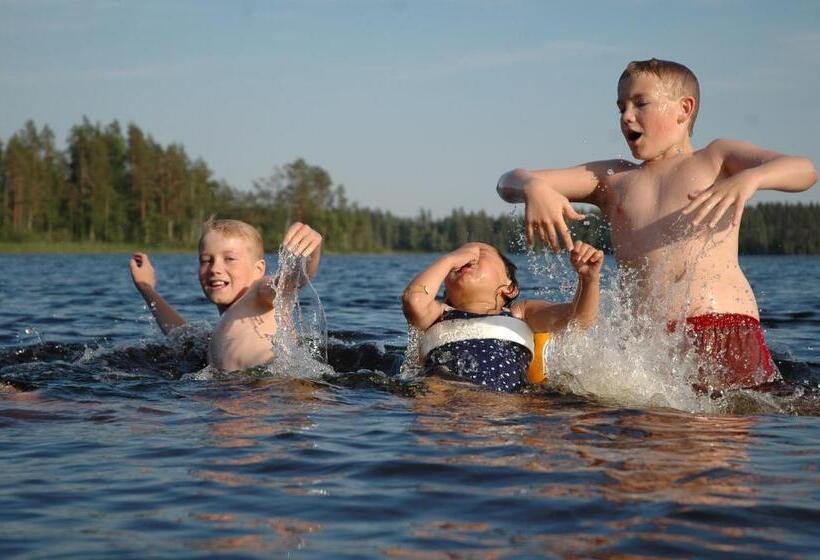 مبيت وإفطار Sundsmåla Landsbygdshotell