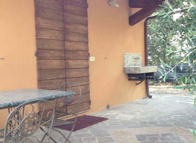 Отель Agriturismo La Carletta