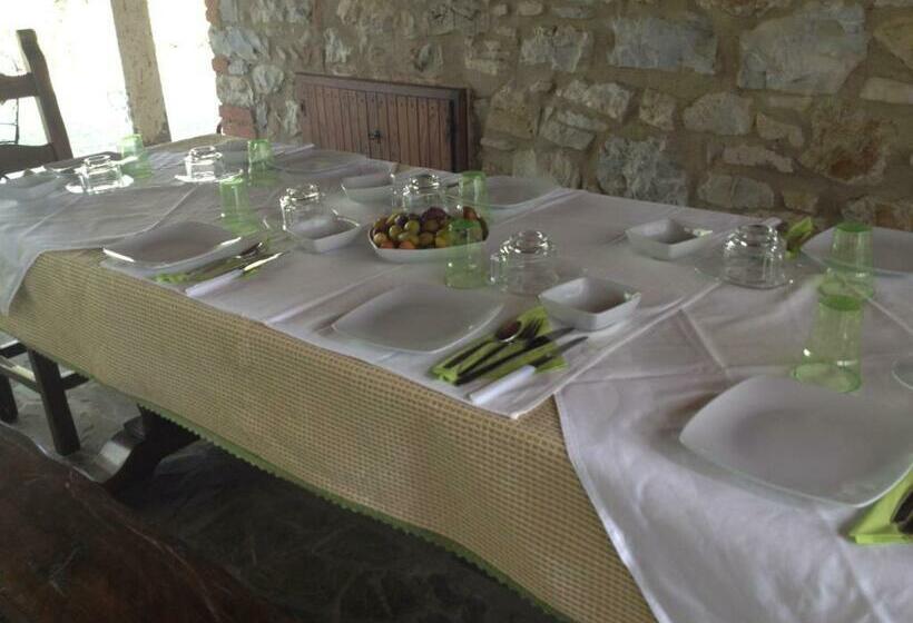 Отель Agriturismo La Carletta