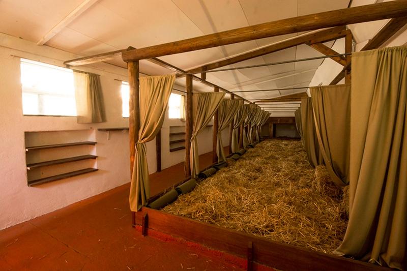 호텔 Agriturismo La Finca