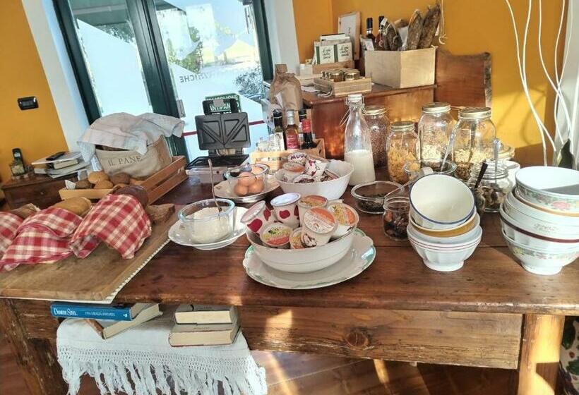 فندق Agriturismo Le Oche Selvatiche