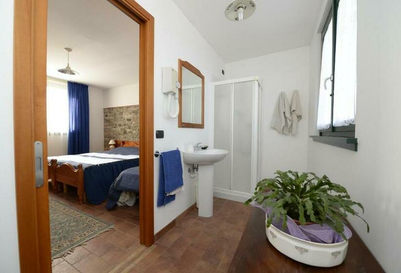فندق Agriturismo Le Oche Selvatiche