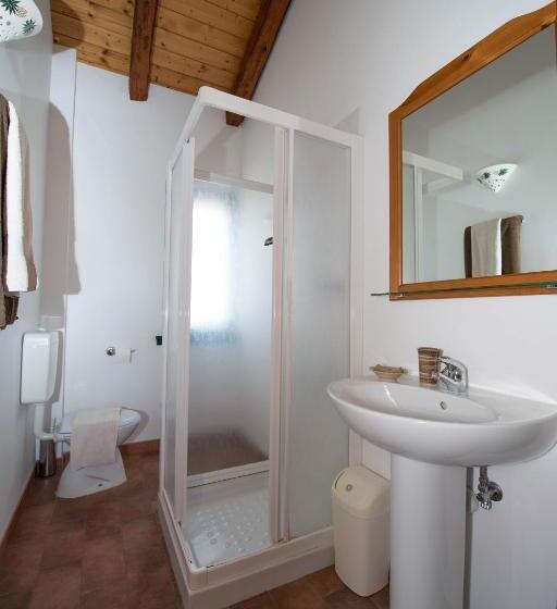 فندق Agriturismo Le Oche Selvatiche