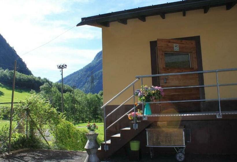 호텔 Agriturismo Mattei   Dormitorio