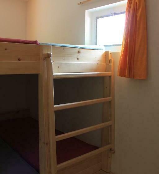 호텔 Agriturismo Mattei   Dormitorio