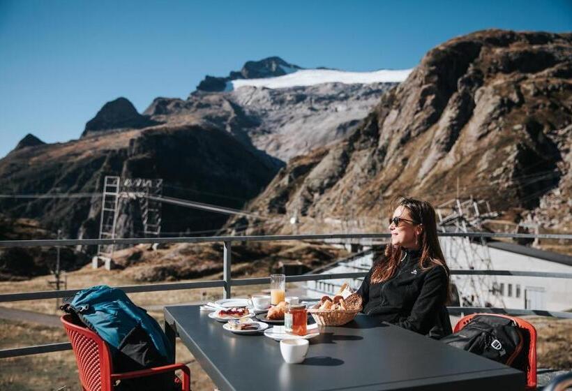 בית מלון כפרי Albergo Robiei