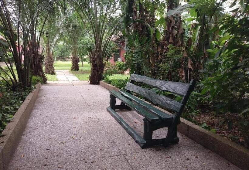 فندق Big Foot Safari Lodge