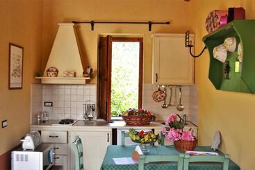 هتل Bioagriturismo Antica Sena