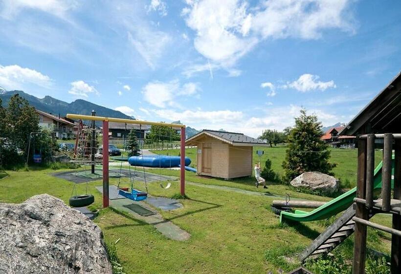 Отель Chemihütte