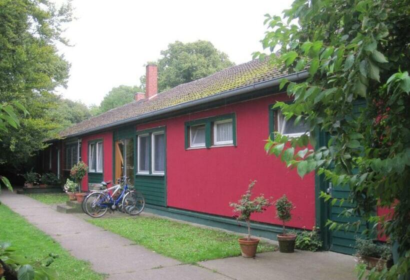 酒店 Ferienhaus 3 _ Ferien Im Gutspark