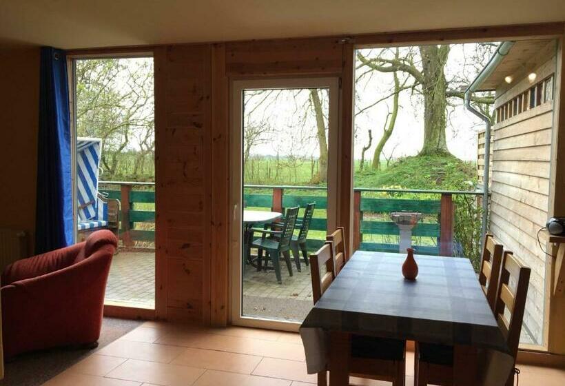 酒店 Ferienhaus 3 _ Ferien Im Gutspark