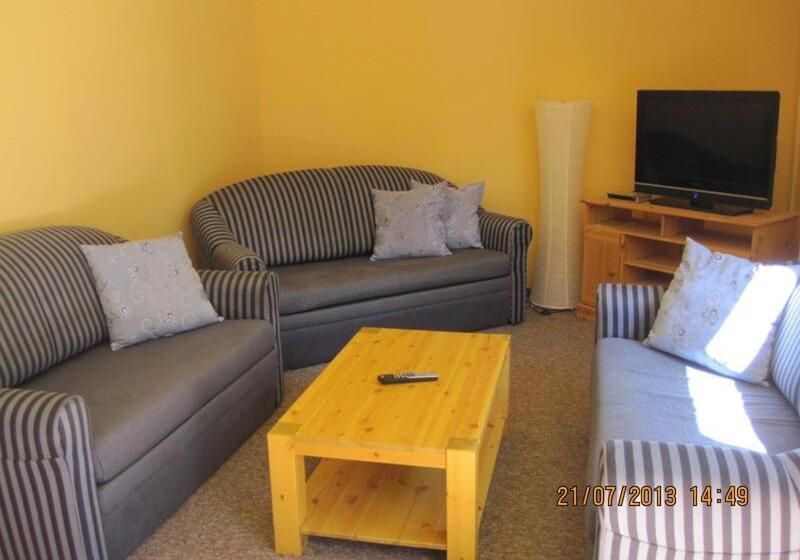 酒店 Ferienhaus 3 _ Ferien Im Gutspark