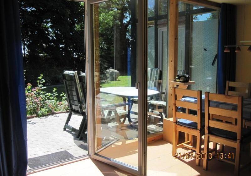 酒店 Ferienhaus 3 _ Ferien Im Gutspark
