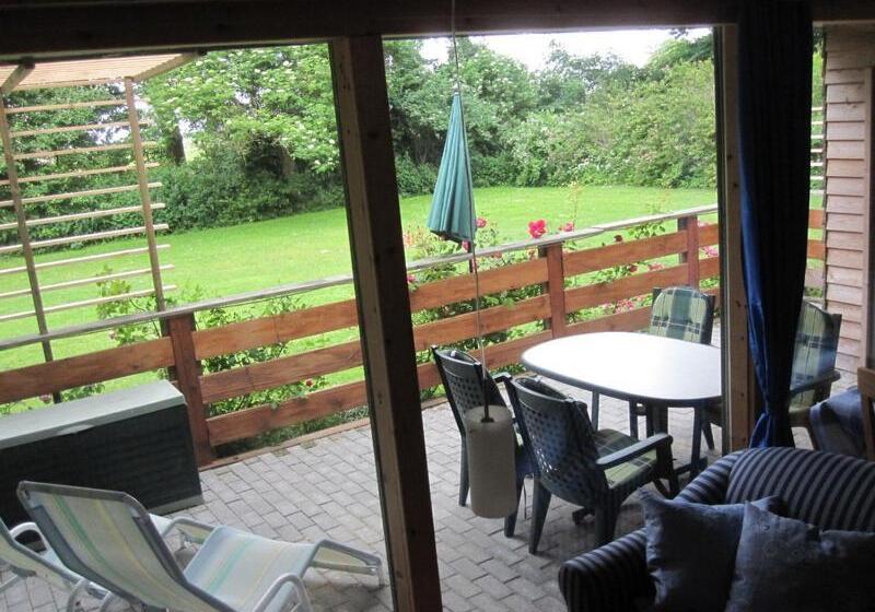 酒店 Ferienhaus 3 _ Ferien Im Gutspark