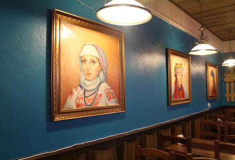 ホテル Gostyniy Dvir Synevir