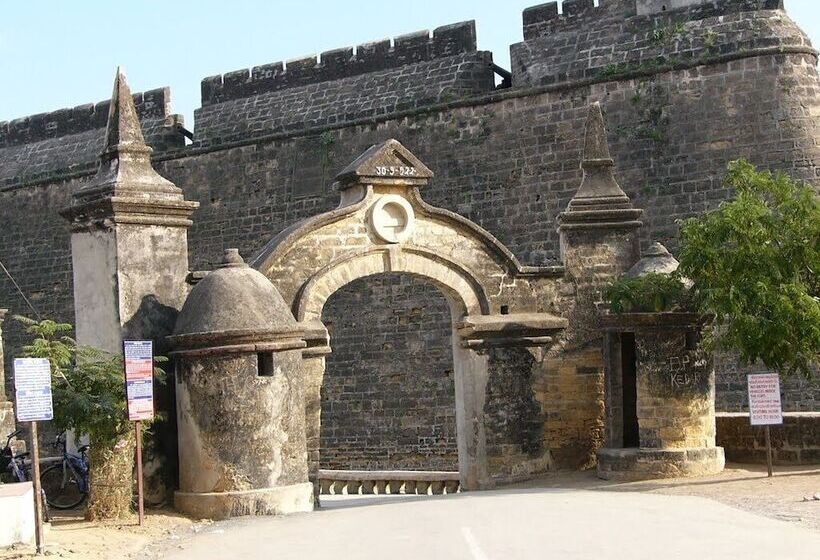 Отель Heritage  Somnath