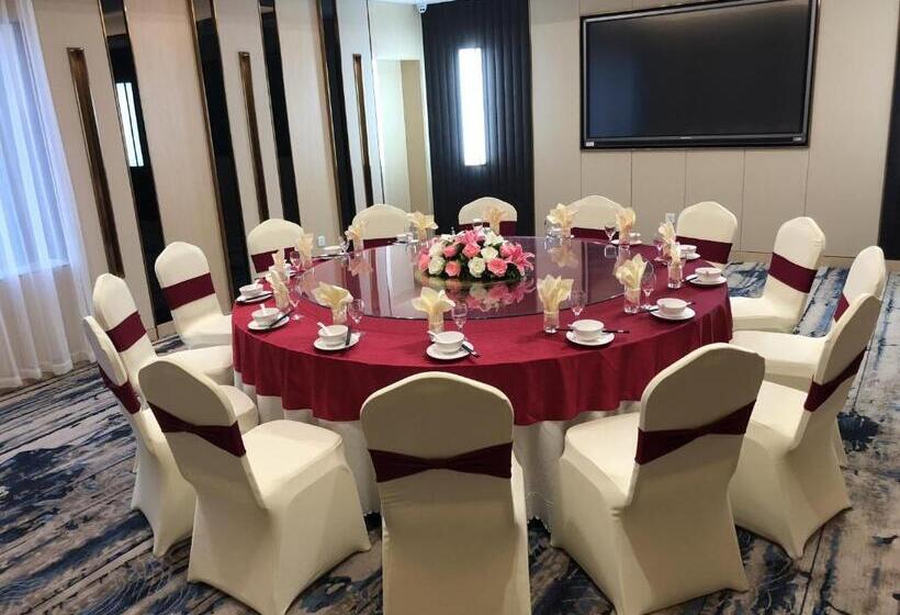 Otel Holiday Inn Express Chengdu Tianhe, An Ihg