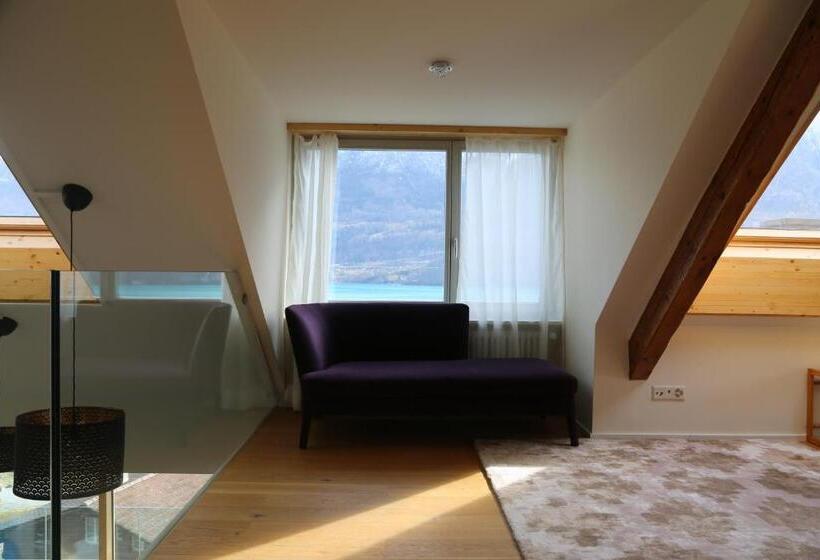 酒店 Lakeview Bei Interlaken