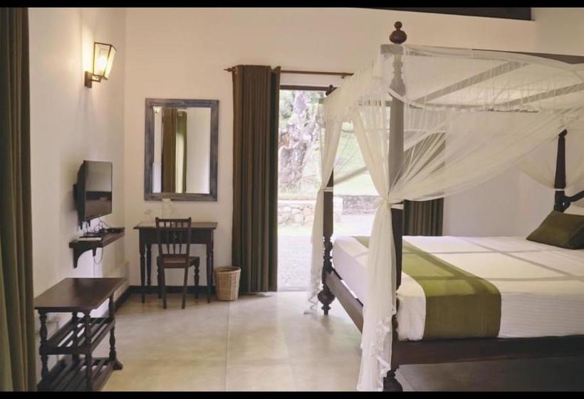 ホテル Leaf Watagala