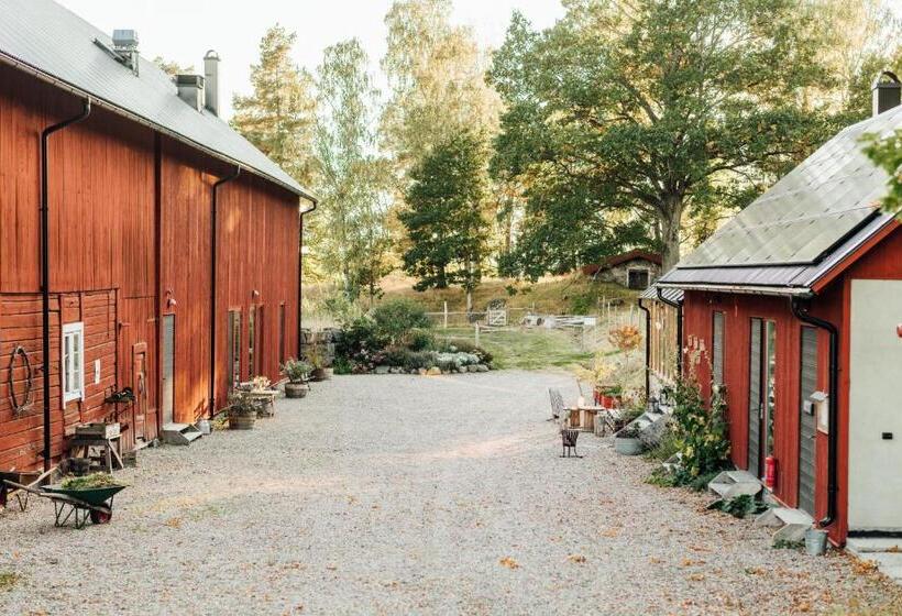 호텔 Lindeborgs Eco Retreat
